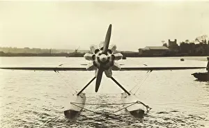 Bristow: Short-Bristow Crusader N226