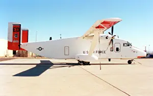 Sherpa: Short C-23A Sherpa 83-0512