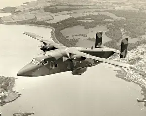 Sherpa: Short C-23A Sherpa 83-0512 of the USAF