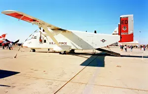 Sherpa: Short C-23A Sherpa 84-0458