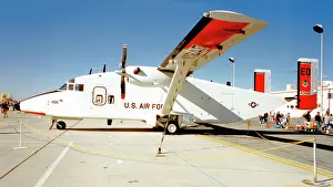 Sherpa: Short C-23A Sherpa 84-0458