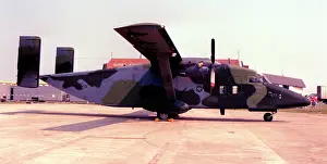 Sherpa: Short C-23A Sherpa 84-0473