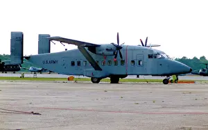 Sherpa: Short C-23B Sherpa 88-1865