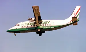 Sherpa: Short C-23B+ Sherpa G-BLITO
