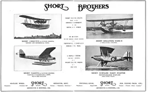 Gurnard: Short Calcutta. Short Valetta. Short