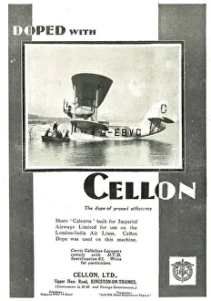 Calcuttas: Short Calcutta's Are Doped With Cellon