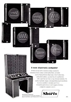 Computor: Short Electronic Computor