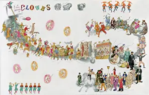 Minstrels: A Short History of Clowns