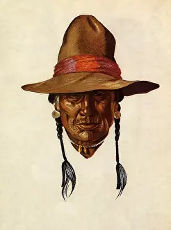 Winold: Short Man