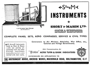 S And M: Short and Mason S&M Service Type Altigraph
