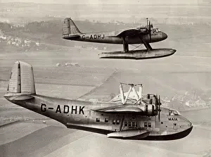 Maia: Short-Mayo composite aircraft