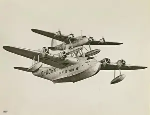 Maia: Short-Mayo composite aircraft