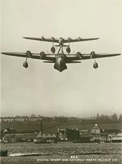 Maia: Short-Mayo composite aircraft