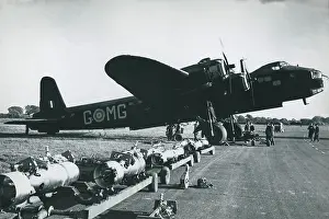 Strategic Bomber: Short S-29 Stirling