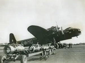 Strategic Bomber: Short S-29 Stirling
