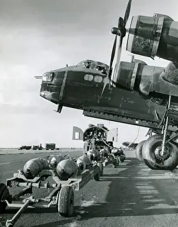 Aero Engine: Short S-29 Stirling