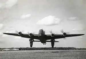 Strategic Bomber: Short S-29 Stirling