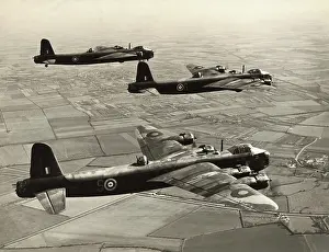 Strategic Bomber: Short S-29 Stirling