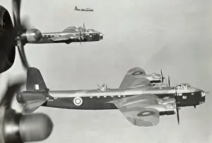 Aero Engine: Short S-29 Stirling
