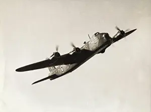 Under Side: Short S-29 Stirling