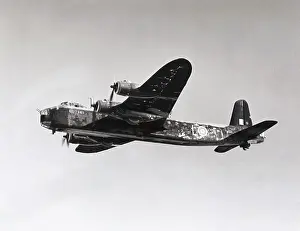 Under Side: Short S-29 Stirling