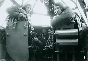 Cockpits: Short S-29 Stirling