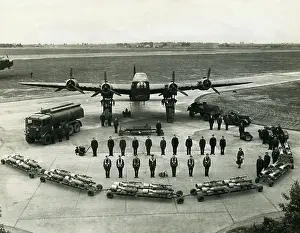 Hydrocarbons: Short S-29 Stirling