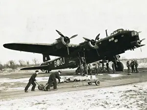 Loaders: Short S-29 Stirling B-1