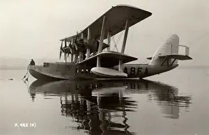 Short S17 Kent G-ABFA Scipio