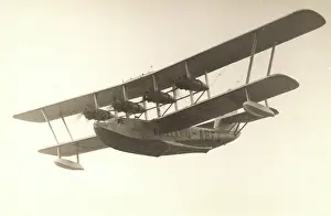 Abfa: Short S17 Kent G-ABFA Scipio