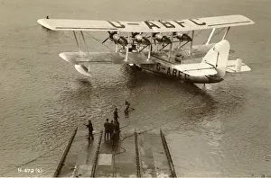 Satyrus: Short S17 Kent G-ABFC Satyrus
