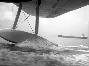 Solent: Short S.25 Sandringham 4 VP-LVE