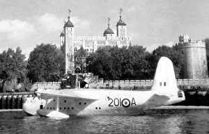 S.25: Short S.25 Sunderland V DP198
