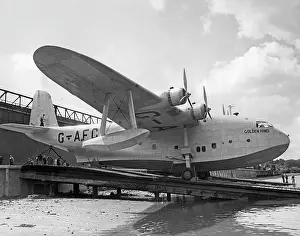 Rochester: Short S.26, 1939