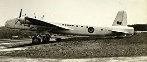 Stirling: Short S37 Stirling ~Silver Sirling PJ958