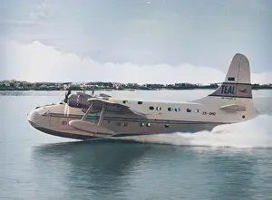 Teal: Short S45 Solent of TEAL