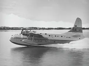 Teal: Short S45 Solent of TEAL