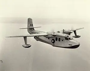 Sealand: Short SA6 Sealand of the Indian Navy