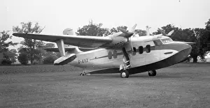 Retained: Short SA.6 Sealand prototype G-AIVX