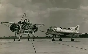 Bedstead: Short SC1 XG905 and Rolls Royce Flying Bedstead
