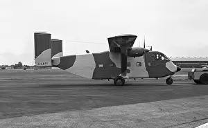 Skyvan: Short SC.7 Skyvan 3M G-AXPT