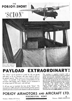 Scion: Short Scion (Pobjoy)