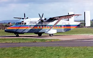 Exeter: Short SD.3-30-100