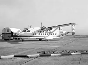 Short SD3-30-200 G-BJFK