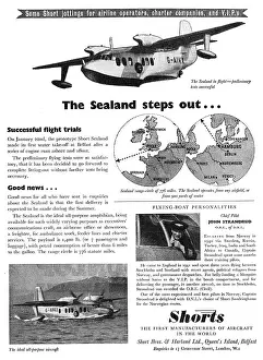 Sealand: Short Sealand