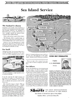 Sealand: Short Sealand