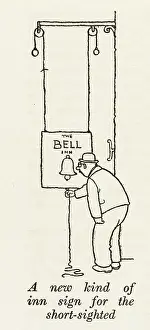 Signage: Short-sighted signage - W H Robinson