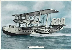 Cobham: SHORT SINGAPORE