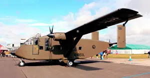 Skyvan: Short Skyvan 3-100 G-BEOL