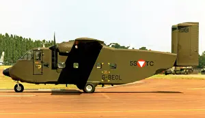Eureka: Short Skyvan 3-100 G-BEOL